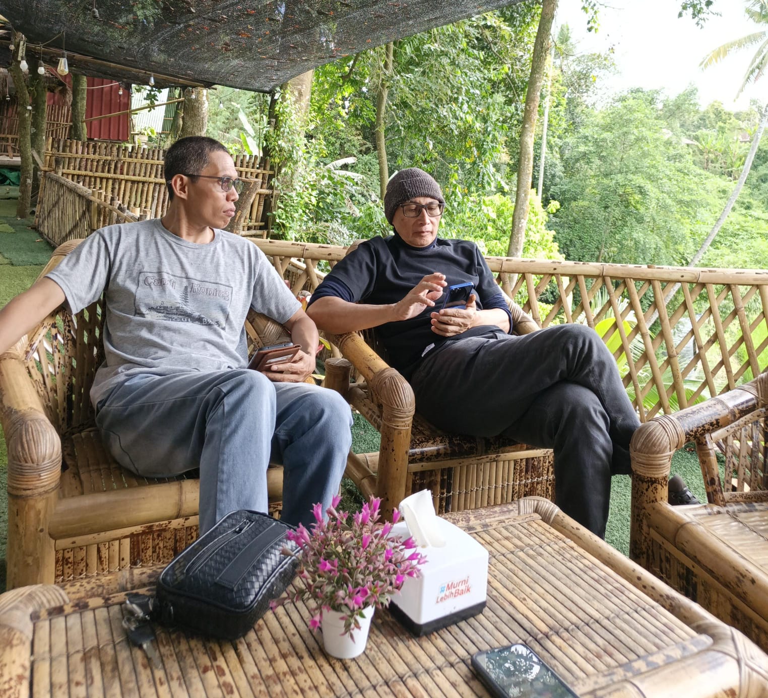 Diskusi Pakar